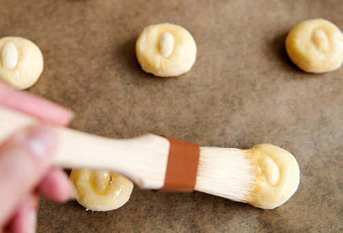 Bánh quy hạnh nhân giòn giòn hấp dẫn - 7