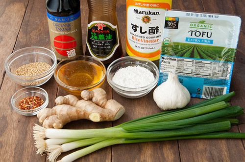 Đậu phụ xốt vừng giản dị, ngon cơm - 1