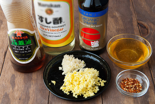 Đậu phụ xốt vừng giản dị, ngon cơm - 3