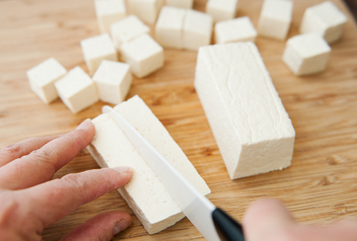 Đậu phụ xốt vừng giản dị, ngon cơm - 7