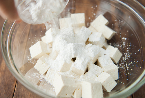 Đậu phụ xốt vừng giản dị, ngon cơm - 8