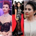 Làm đẹp - Thật buồn nhìn sao Việt trên thảm đỏ