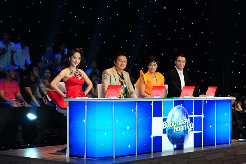 Chí Tài làm quot;nóngquot; Bước nhảy hoàn vũ - 3