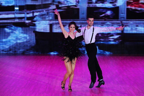 Chí Tài làm quot;nóngquot; Bước nhảy hoàn vũ - 4