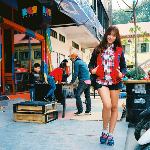 Hari mộc mạc qua góc máy Tiến Đạt - 8