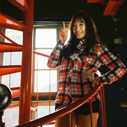 Hari mộc mạc qua góc máy Tiến Đạt - 2