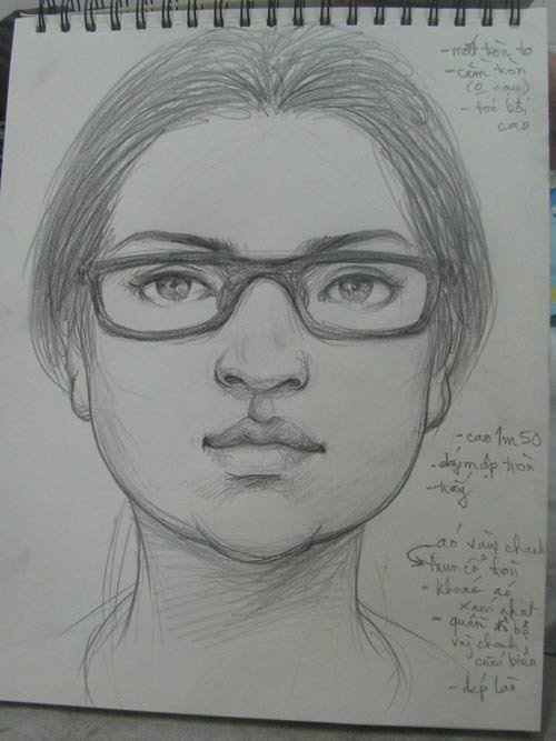 Chân dung người phụ nữ bắt cóc bé sơ sinh 1 ngày tuổi - 1