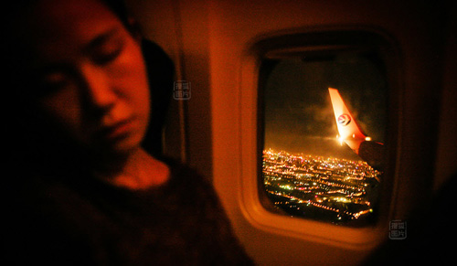 Sự thật sau ánh hào quang của mẫu trẻ Trung Quốc - 3