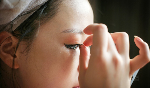 Sự thật sau ánh hào quang của mẫu trẻ Trung Quốc - 5