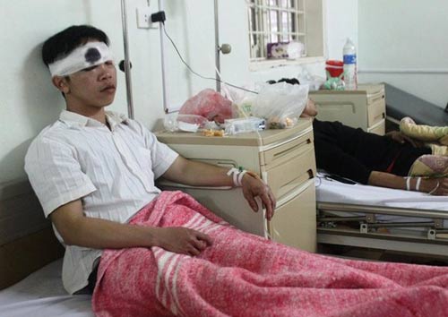 Tai nạn thảm khốc, 10 người thương vong - 2