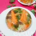 Bếp Eva - Thịt lợn nấu đông cho ngày Tết