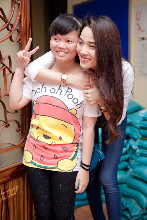 Ưng Hoàng Phúc đang yêu siêu mẫu Kim Cương? - 11