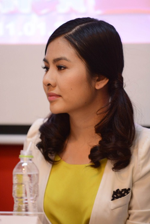 Maya xóa bỏ tin đồn quot;hiềm khíchquot; với Vân Trang - 10