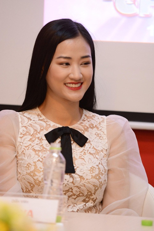 Maya xóa bỏ tin đồn quot;hiềm khíchquot; với Vân Trang - 2