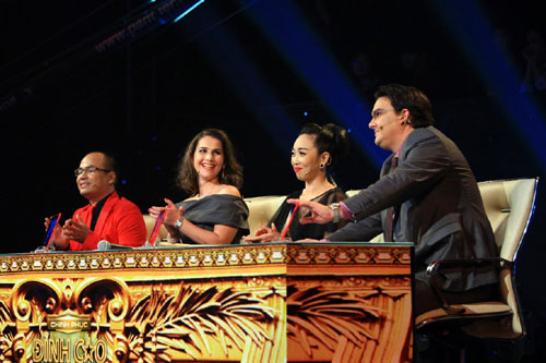 Hát Opera như rock vẫn được điểm 10? - 3