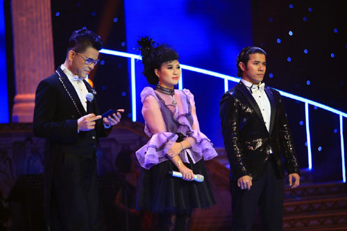 Hát Opera như rock vẫn được điểm 10? - 2