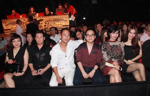 Vợ chồng Thu Minh hết lòng vì Nathan Lee - 10