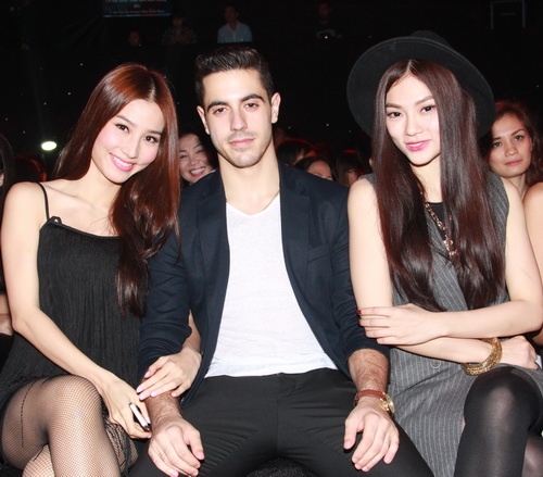 Vợ chồng Thu Minh hết lòng vì Nathan Lee - 14