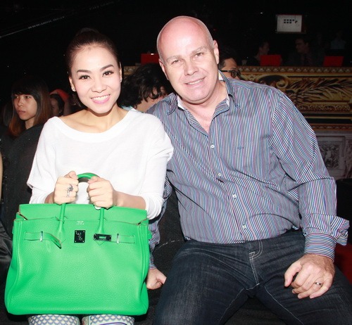 Vợ chồng Thu Minh hết lòng vì Nathan Lee - 1