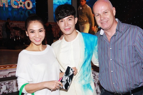 Vợ chồng Thu Minh hết lòng vì Nathan Lee - 7