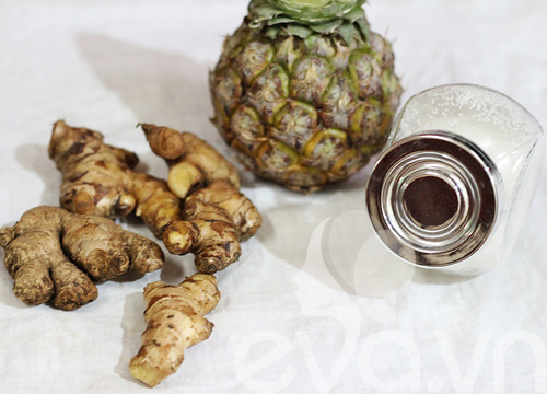 Khéo tay làm mứt gừng dẻo nào! - 1