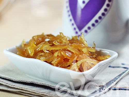 Khéo tay làm mứt gừng dẻo nào! - 9