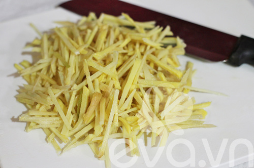 Khéo tay làm mứt gừng dẻo nào! - 3