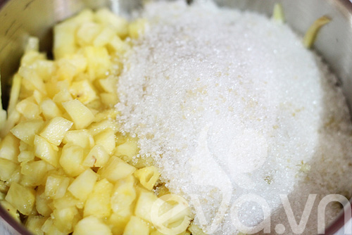 Khéo tay làm mứt gừng dẻo nào! - 6