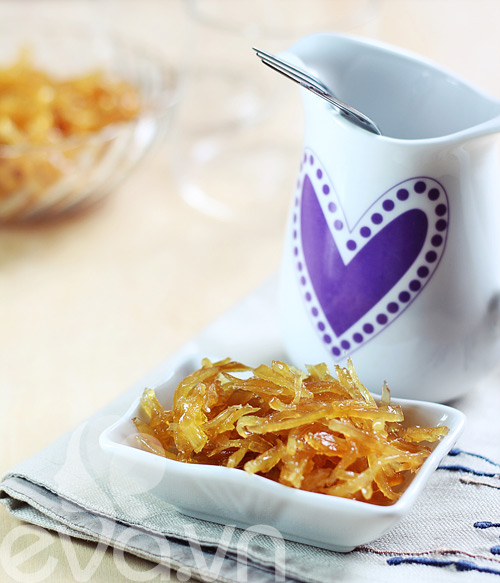 Khéo tay làm mứt gừng dẻo nào! - 10