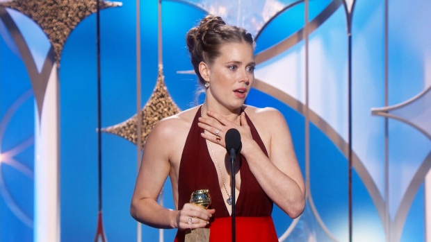 Leo DiCaprio nhận giải Nam diễn viên xuất sắc - 8