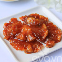 Khéo tay làm mứt gừng dẻo nào! - 12