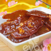 Khéo tay làm mứt gừng dẻo nào! - 15