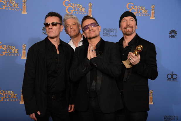 Leo DiCaprio nhận giải Nam diễn viên xuất sắc - 9