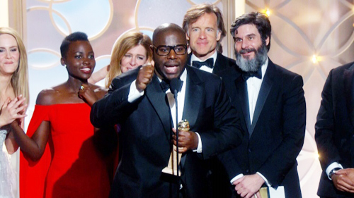 Leo DiCaprio nhận giải Nam diễn viên xuất sắc - 2