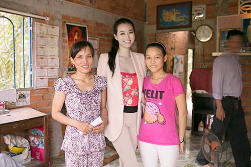 Khánh My giản dị mà tinh tế giữa đời thường - 11