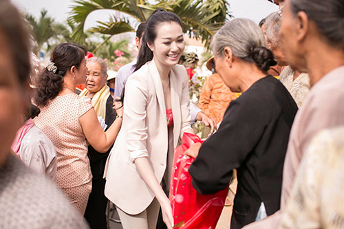 Khánh My giản dị mà tinh tế giữa đời thường - 4