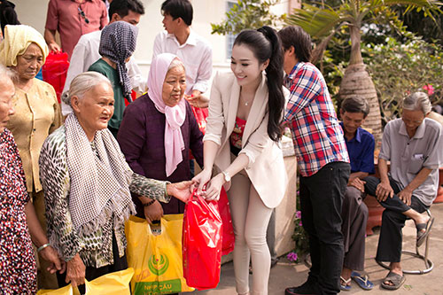 Khánh My giản dị mà tinh tế giữa đời thường - 6