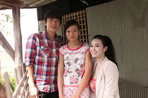 Khánh My giản dị mà tinh tế giữa đời thường - 7