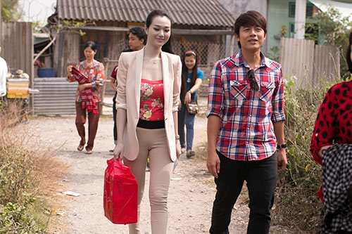 Khánh My giản dị mà tinh tế giữa đời thường - 1