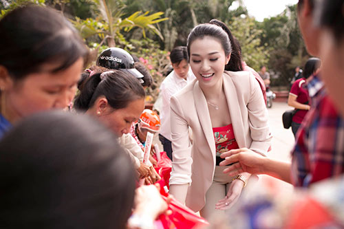 Khánh My giản dị mà tinh tế giữa đời thường - 5
