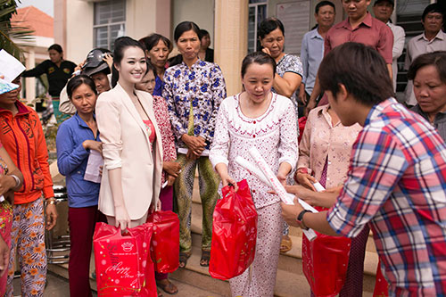 Khánh My giản dị mà tinh tế giữa đời thường - 12