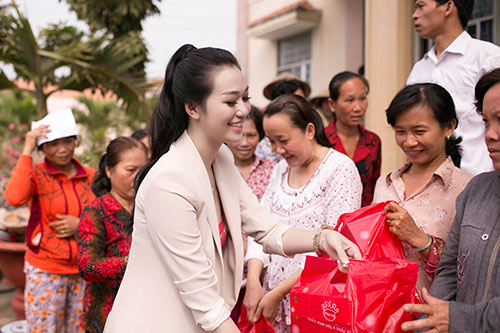 Khánh My giản dị mà tinh tế giữa đời thường - 2