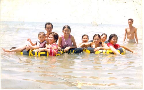 Mâu Thủy tiết lộ ảnh thơ ấu lém lỉnh - 3