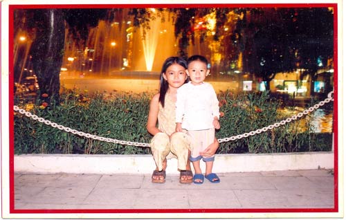 Mâu Thủy tiết lộ ảnh thơ ấu lém lỉnh - 5