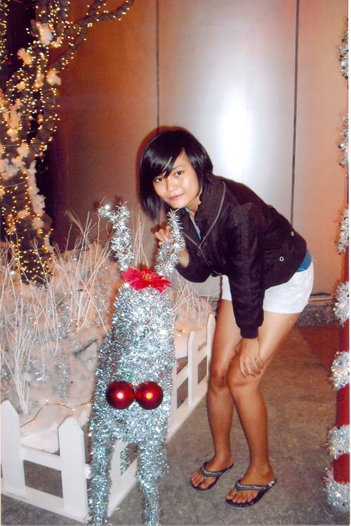 Mâu Thủy tiết lộ ảnh thơ ấu lém lỉnh - 8