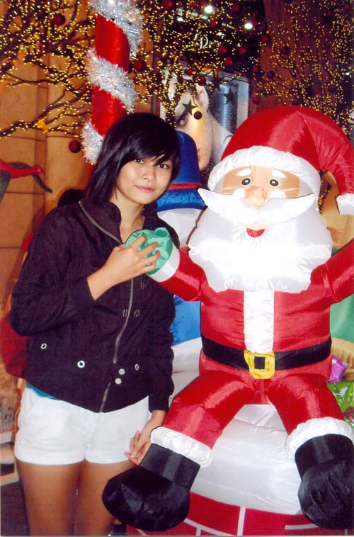 Mâu Thủy tiết lộ ảnh thơ ấu lém lỉnh - 9