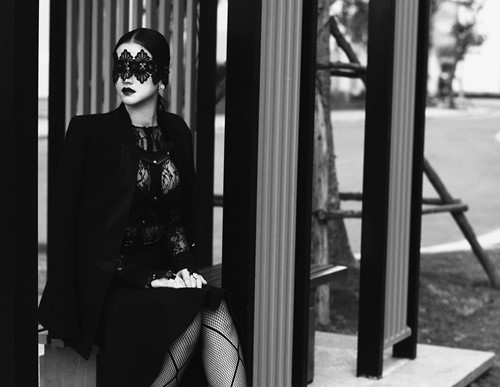 Maya quyến rũ giữa chiều đông Hà Nội - 8