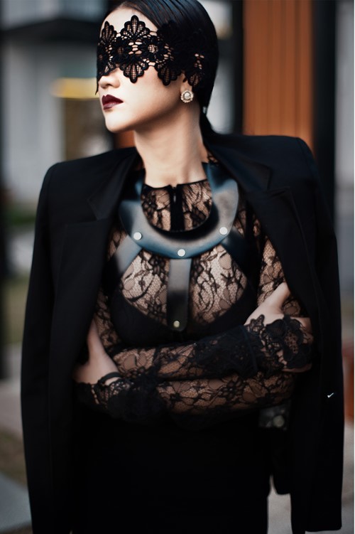 Maya quyến rũ giữa chiều đông Hà Nội - 7