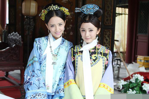 Lộ thiệp cưới của Tiểu hoa đán Đồng Lệ Á - 3