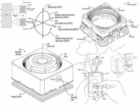 iPhone mới sẽ chụp ảnh đẹp hơn nhờ camera chống rung quang học - 1